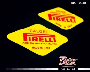 Calco Calcomania Pirelli